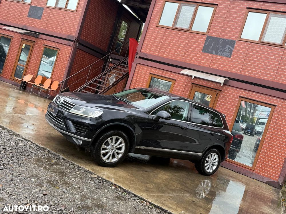 Volkswagen Touareg - 40