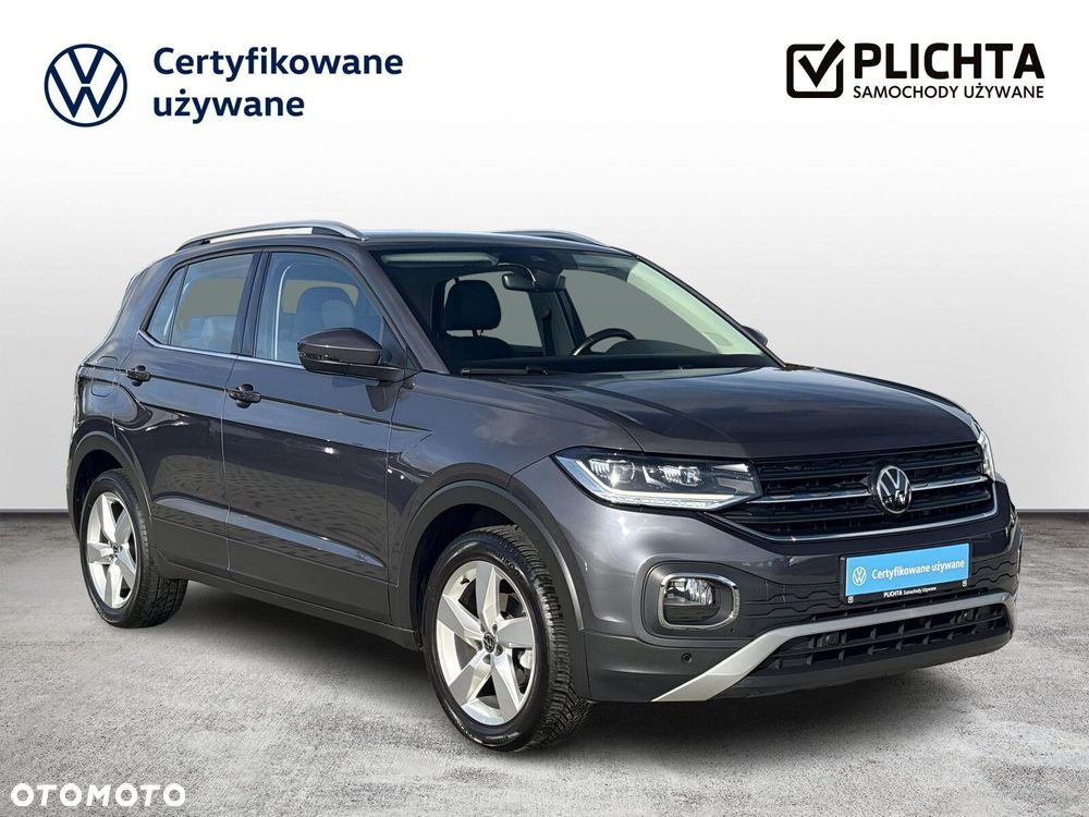 Volkswagen T-Cross 1.0 TSI Style - 8