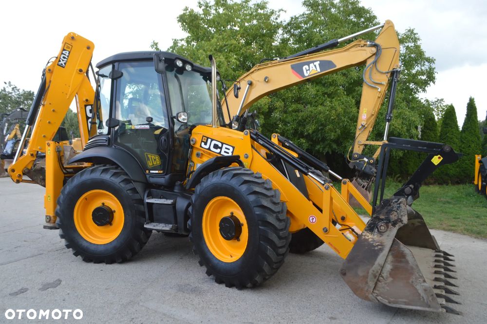 JCB JCB 4CX IDEALNA!!! - 7