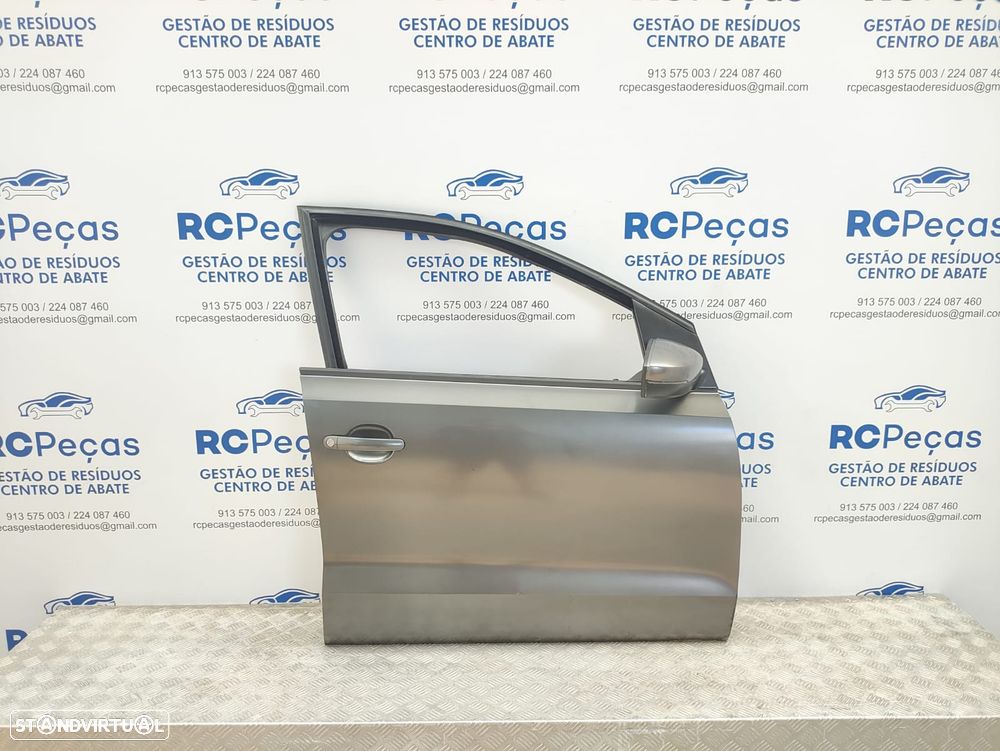 Porta Frente Direita VW Volkswagen Polo 5 6R 5 portas
