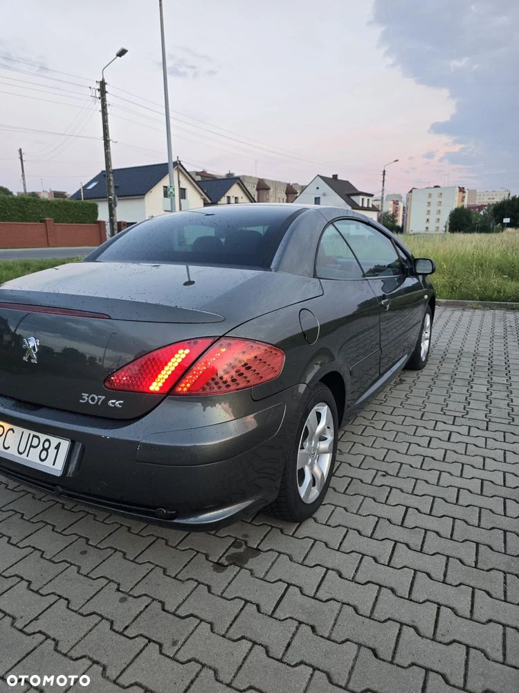 Peugeot 307 CC - 4