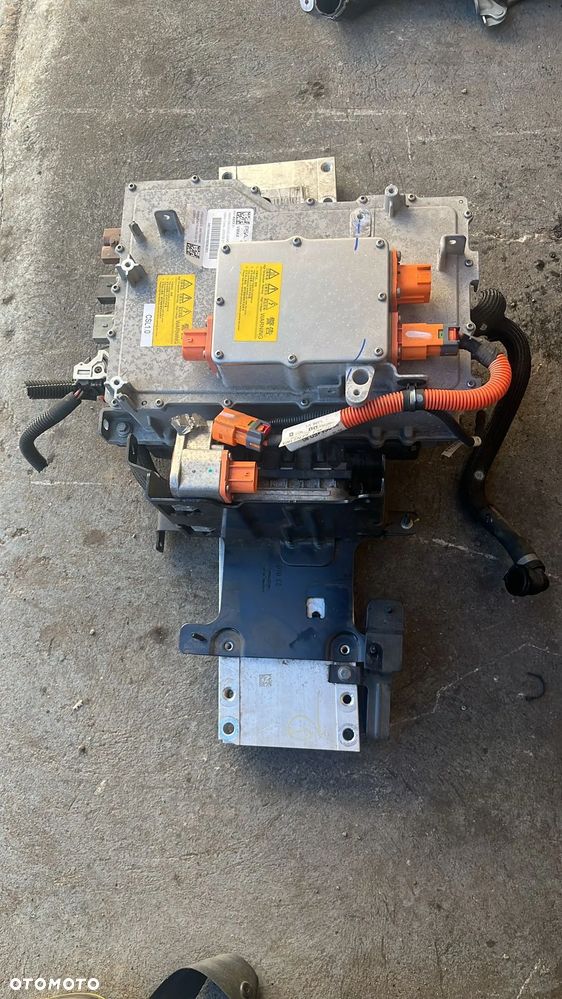 PRZETWORNICA FALOWNIK PEUGEOT E-208 II 9857488980 9857629980 9696585680