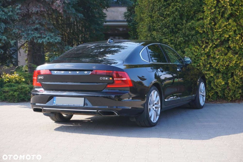 Volvo S90 D5 AWD Inscription - 5