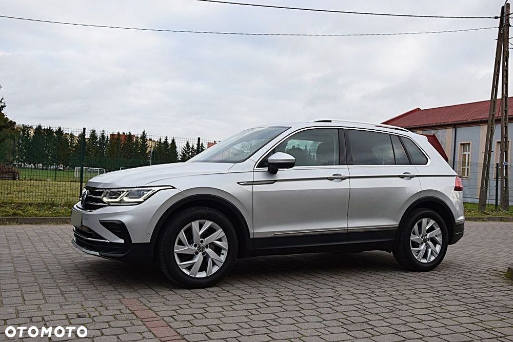 Volkswagen Tiguan 2.0 TDI SCR DSG R-Line - 8