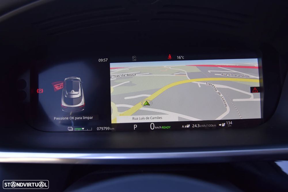 Jaguar I-Pace S AWD Aut. - 26