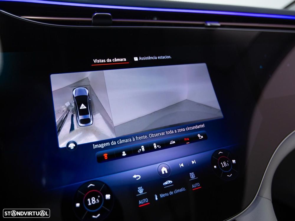 Mercedes-Benz EQS 580 4Matic Edition 1 - 51