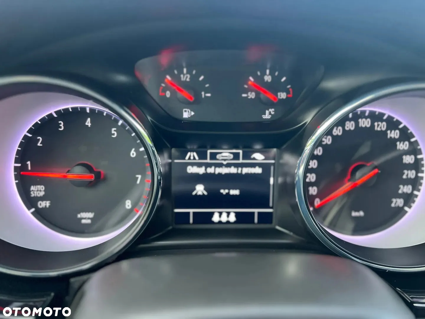 Opel Astra V 1.4 T GPF Dynamic S&S - 18