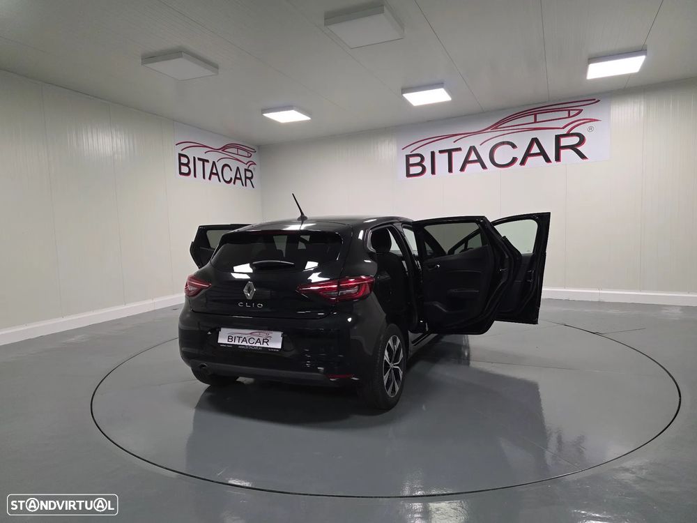 Renault Clio 1.0 TCe Evolution Bi-Fuel - 26