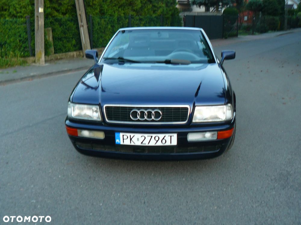 Audi Cabriolet - 3