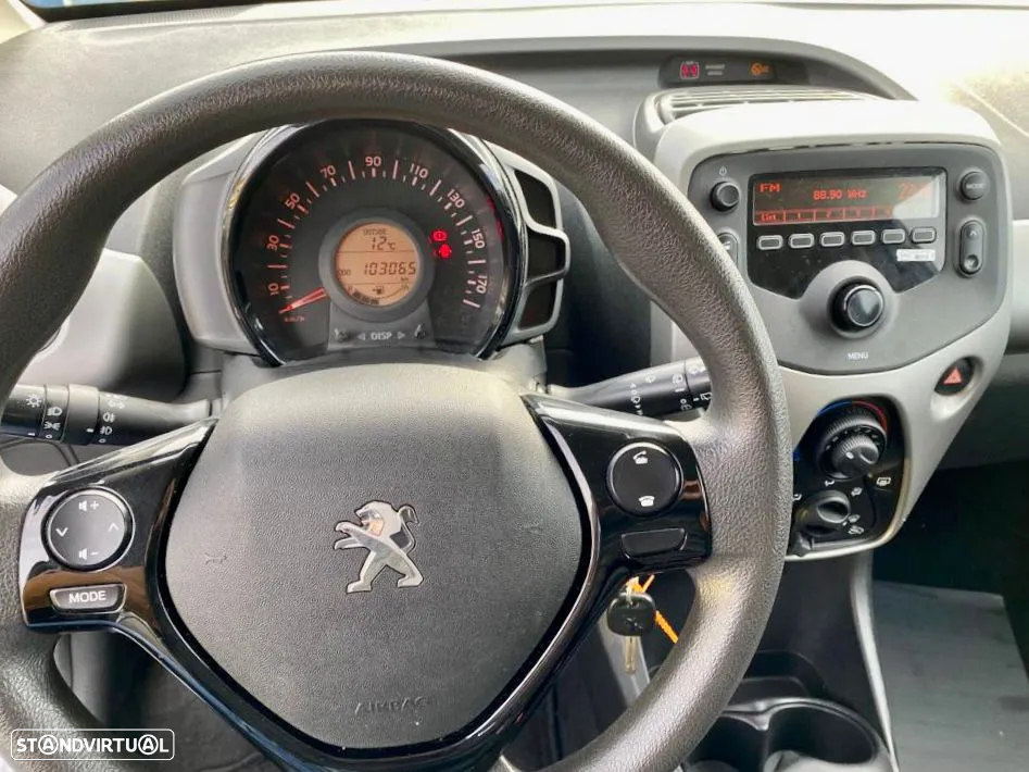 Peugeot 108 1.0 e-VTi Active - 6