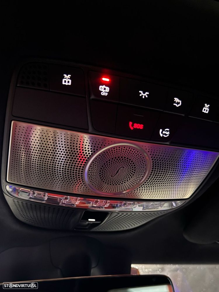 Mercedes-Benz G 63 AMG Speedshift 9G-TRONIC - 9