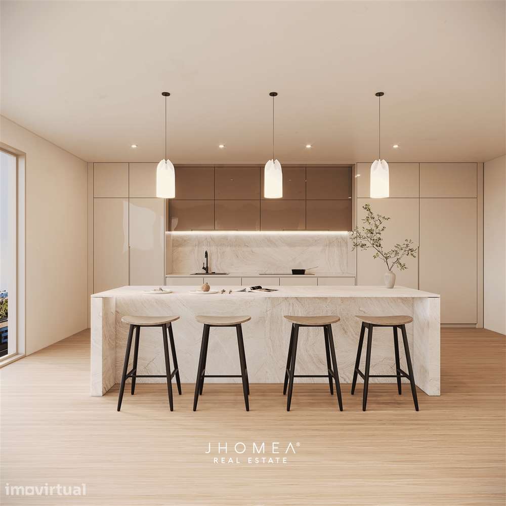 APARTAMENTO T2 - DESIRE, CAIS DA FONTE NOVA - Grande imagem: 5/17