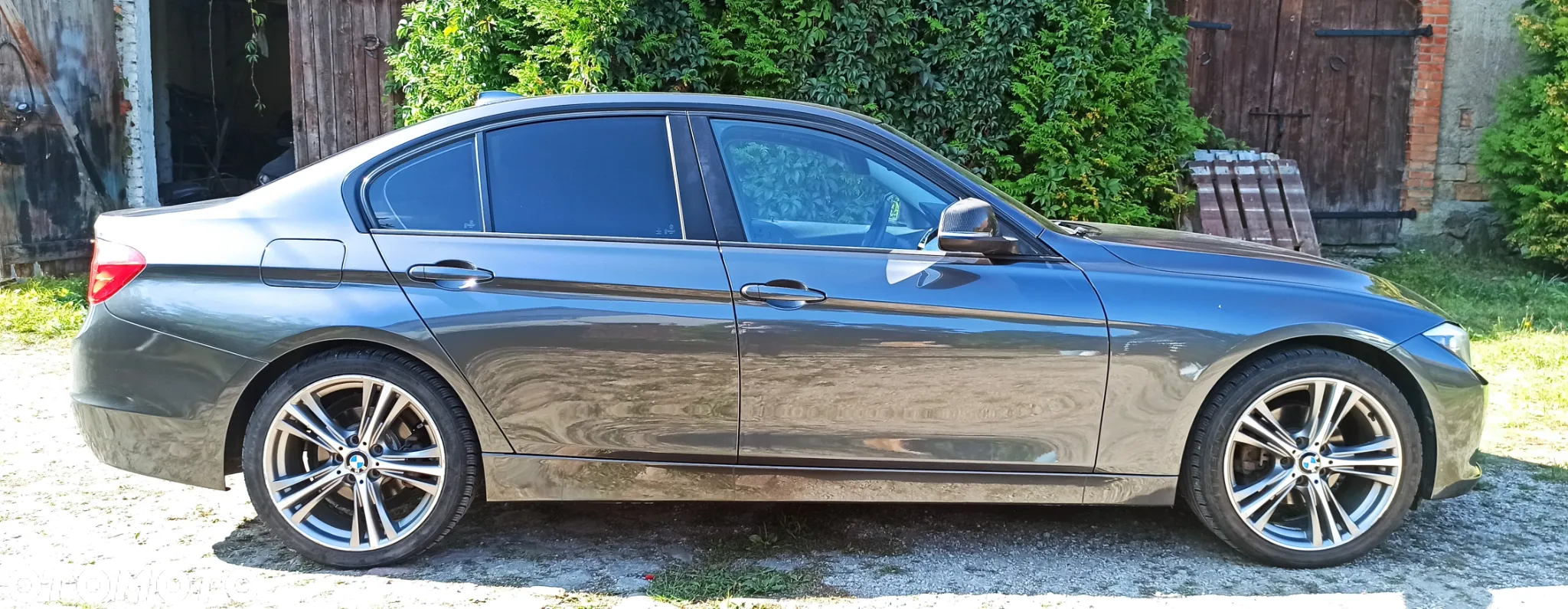 BMW Seria 3 320i xDrive - 8