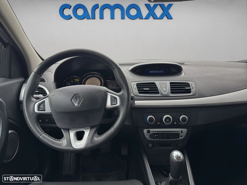 Renault Mégane 1.5 dCi Dynamique - 14