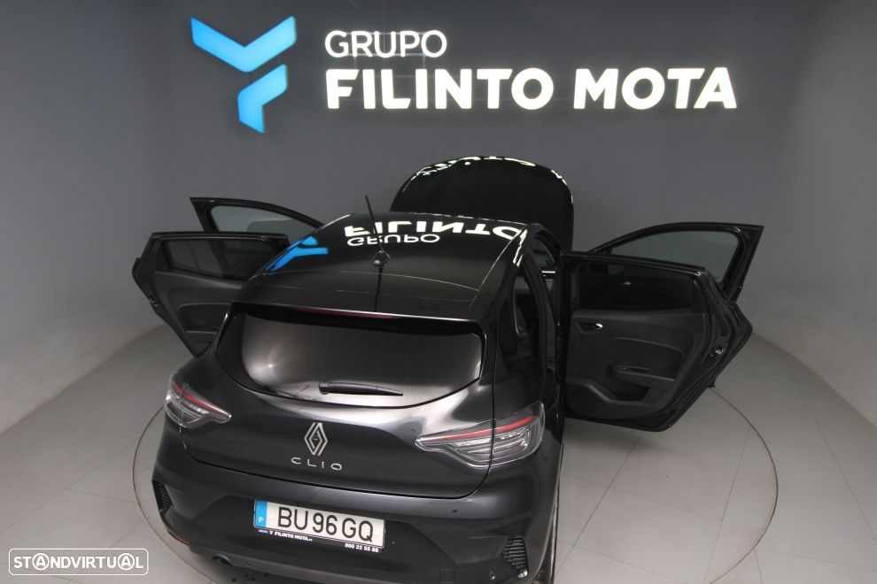Renault Clio 1.0 TCe Evolution Bi-Fuel - 11