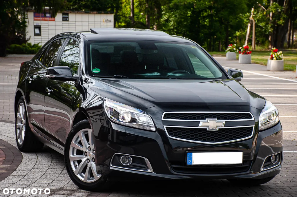 Chevrolet Malibu 2.4 LTZ - 10