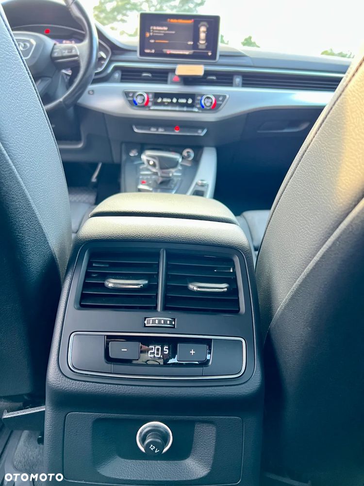 Audi A4 Limousine 35 TFSI S tronic - 10