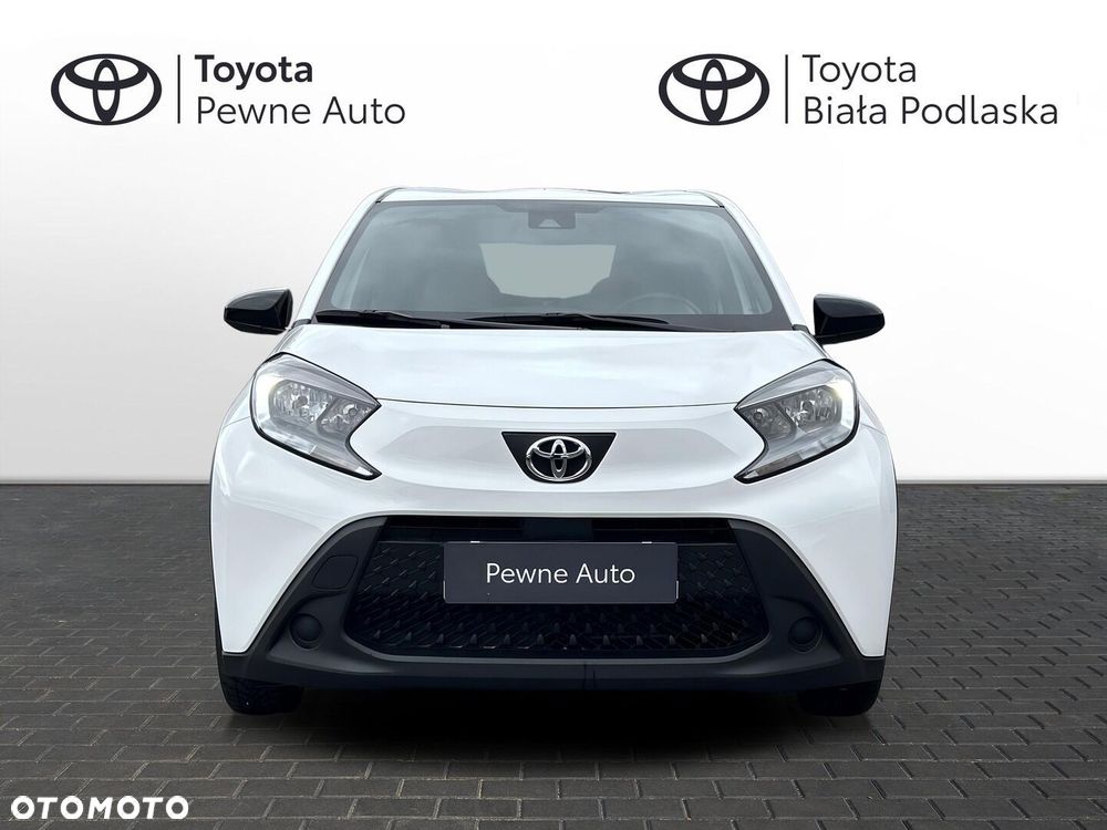 Toyota Aygo X - 8