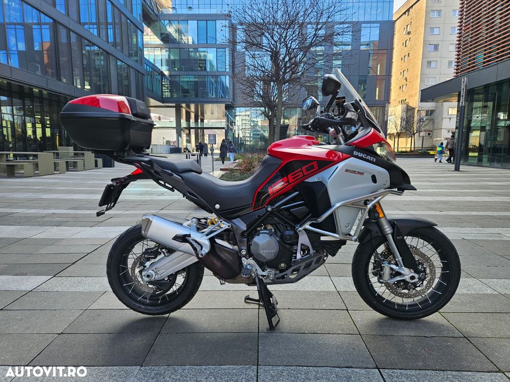 Ducati Multistrada - 6