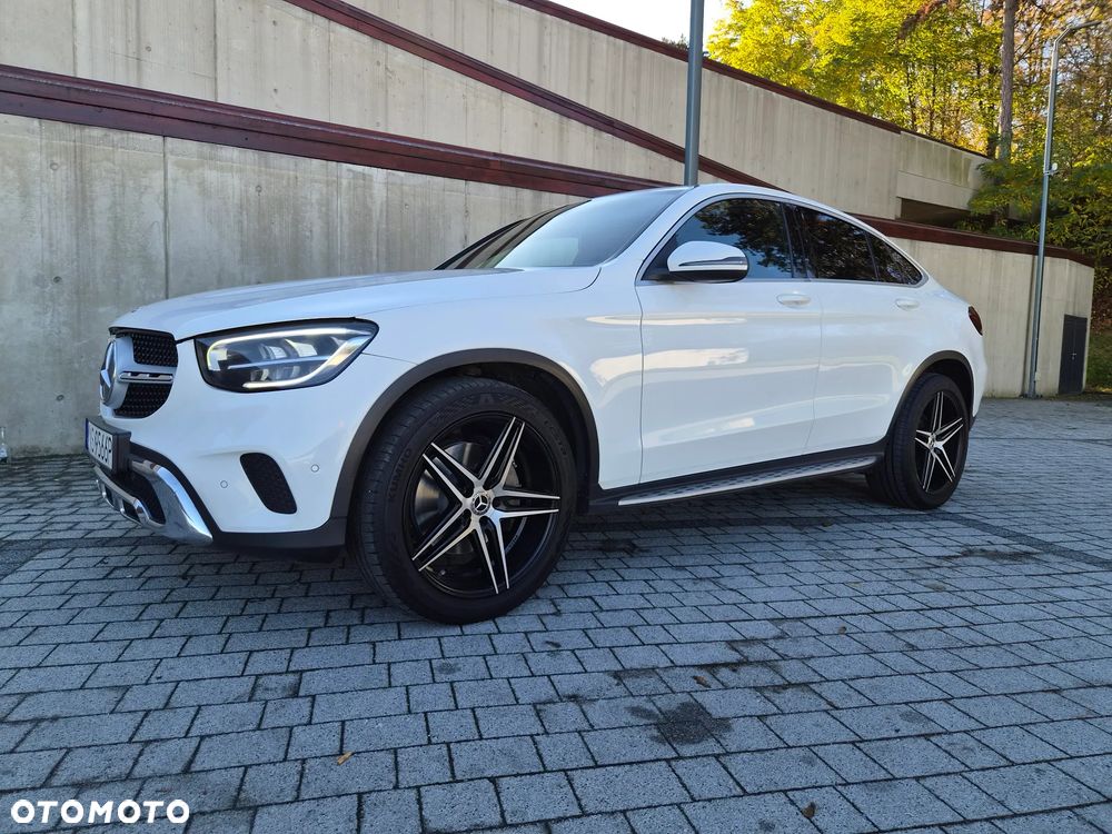 Mercedes-Benz GLC 220 d - 19