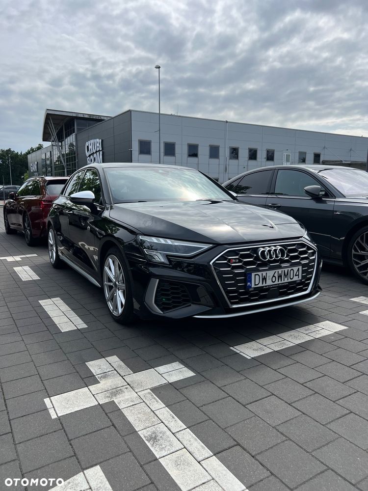 Audi S3 - 2