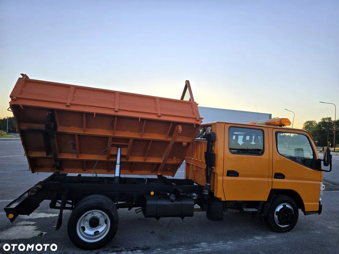Mitsubishi FUSO CANTER - 8
