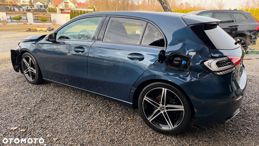 Mercedes-Benz Klasa A 180 d 7G-DCT Edition 19 - 4