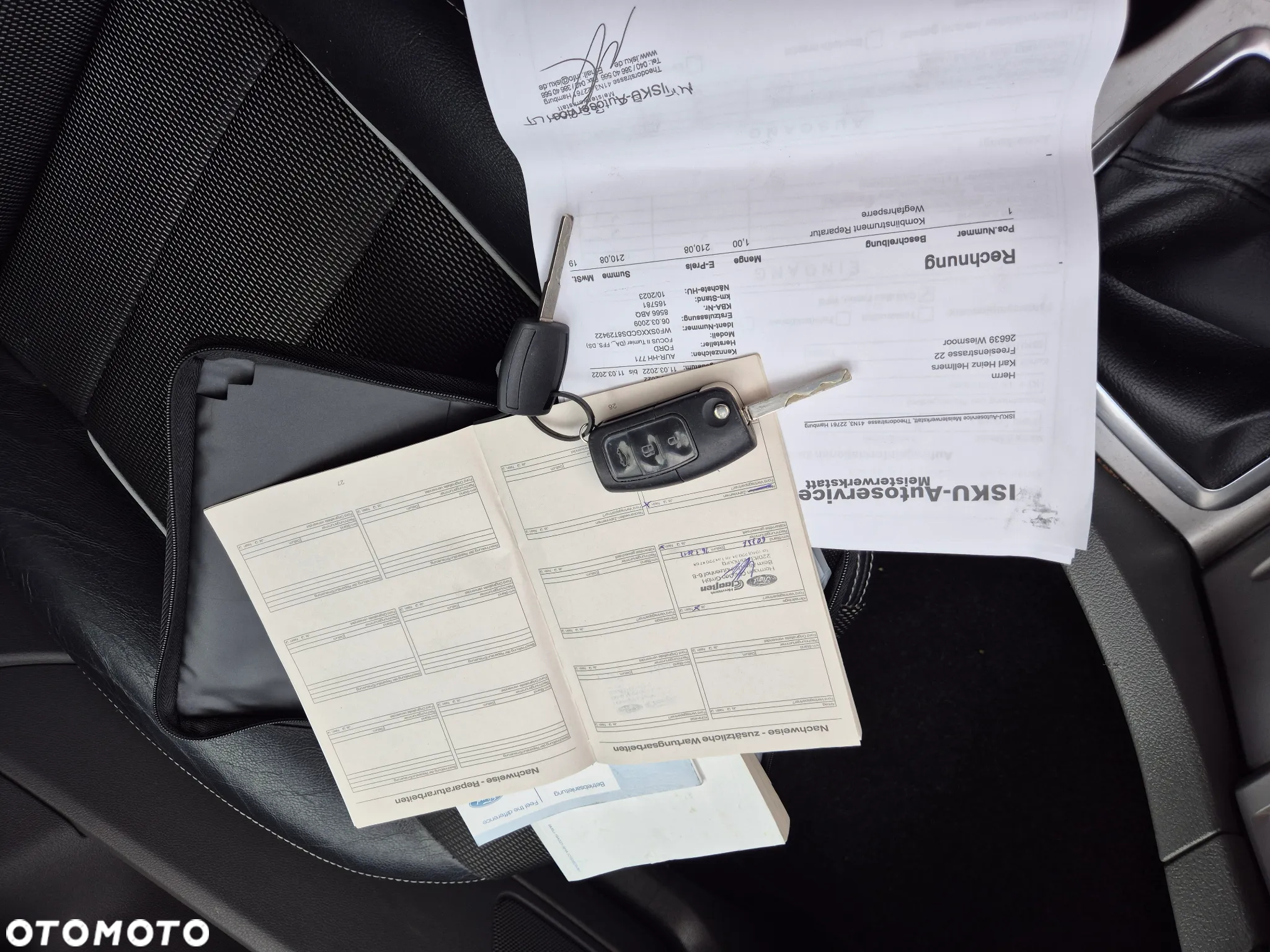 Ford Focus Turnier 1.6 Ti-VCT White Magic - 22