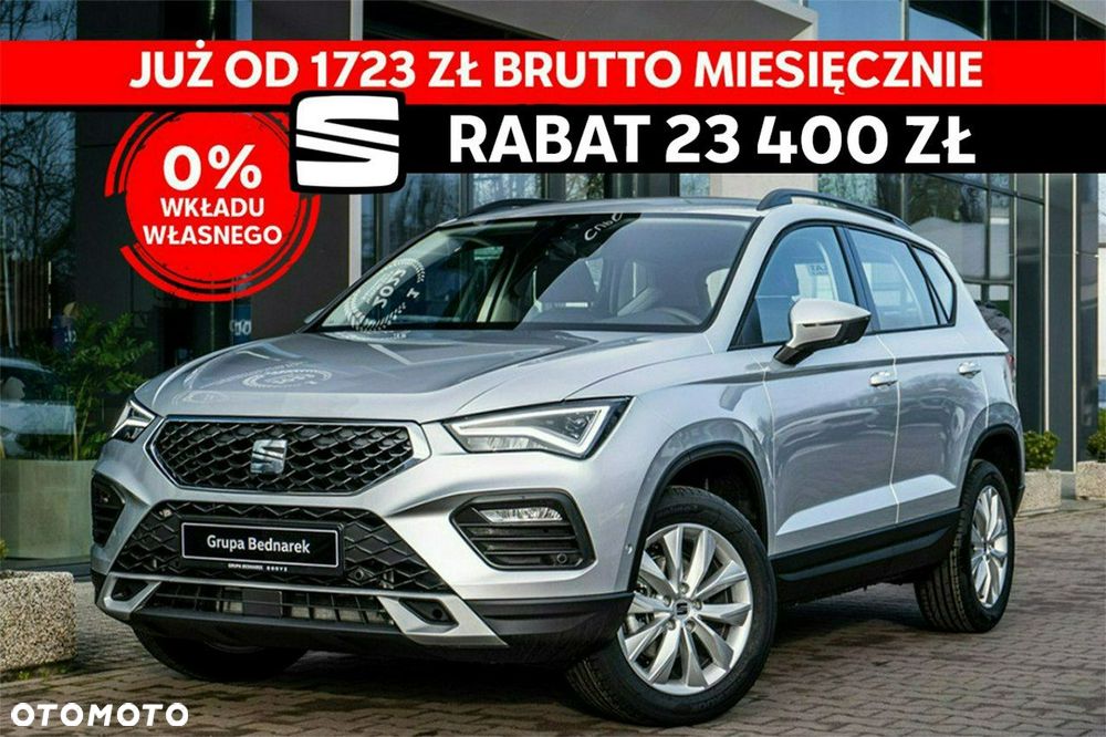 Seat Ateca - 1