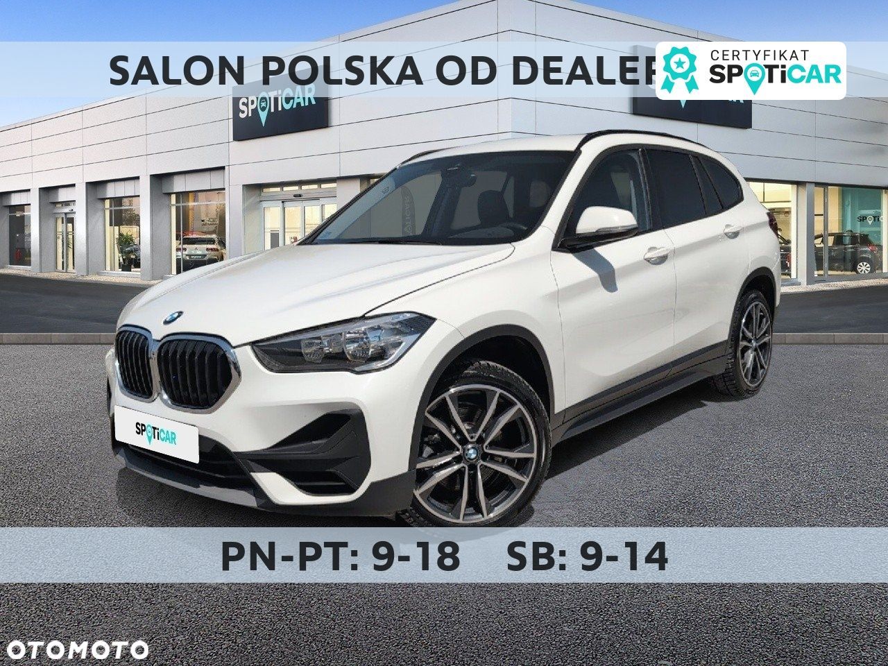 BMW X1 xDrive20i Advantage - 1