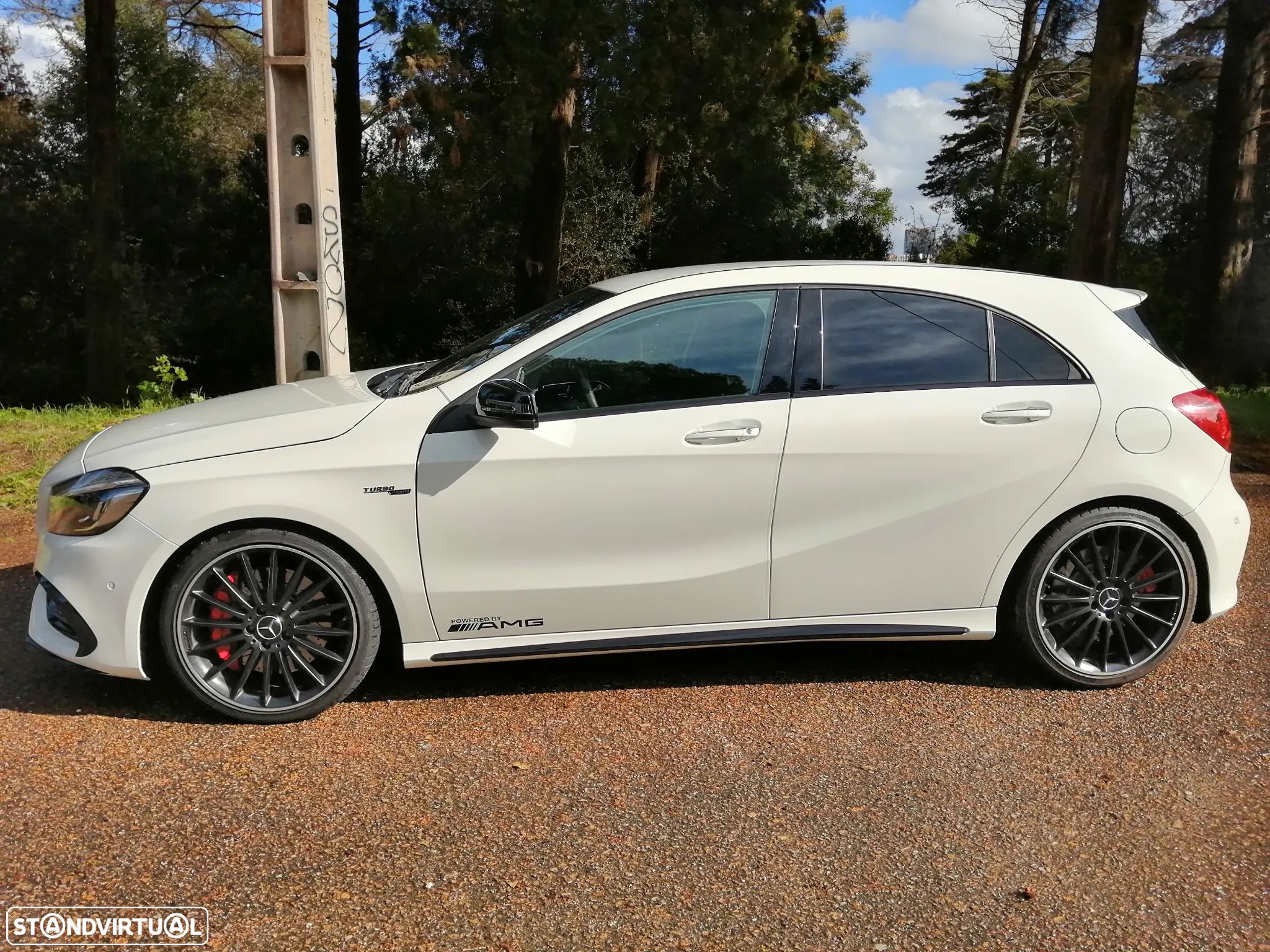 Mercedes-Benz A 45 AMG 4-Matic - 1