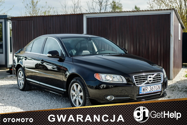 Volvo S80 D3 Summum