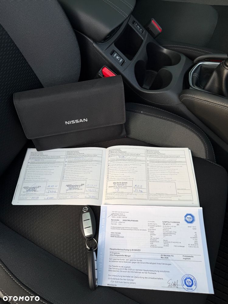 Nissan Qashqai 1.3 DIG-T N-Connecta - 19