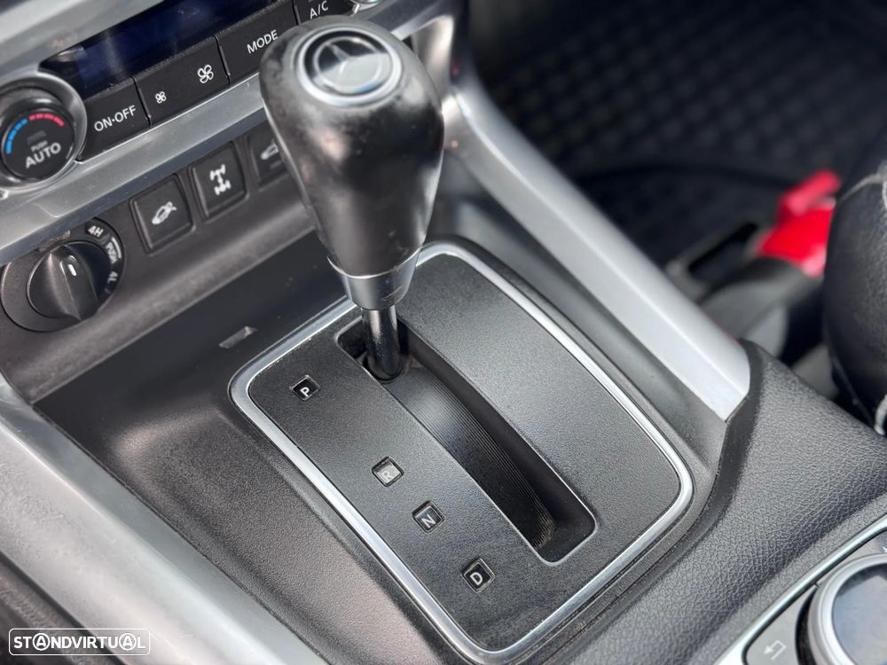 Mercedes-Benz X 350 Aut. POWER EDITION - 16