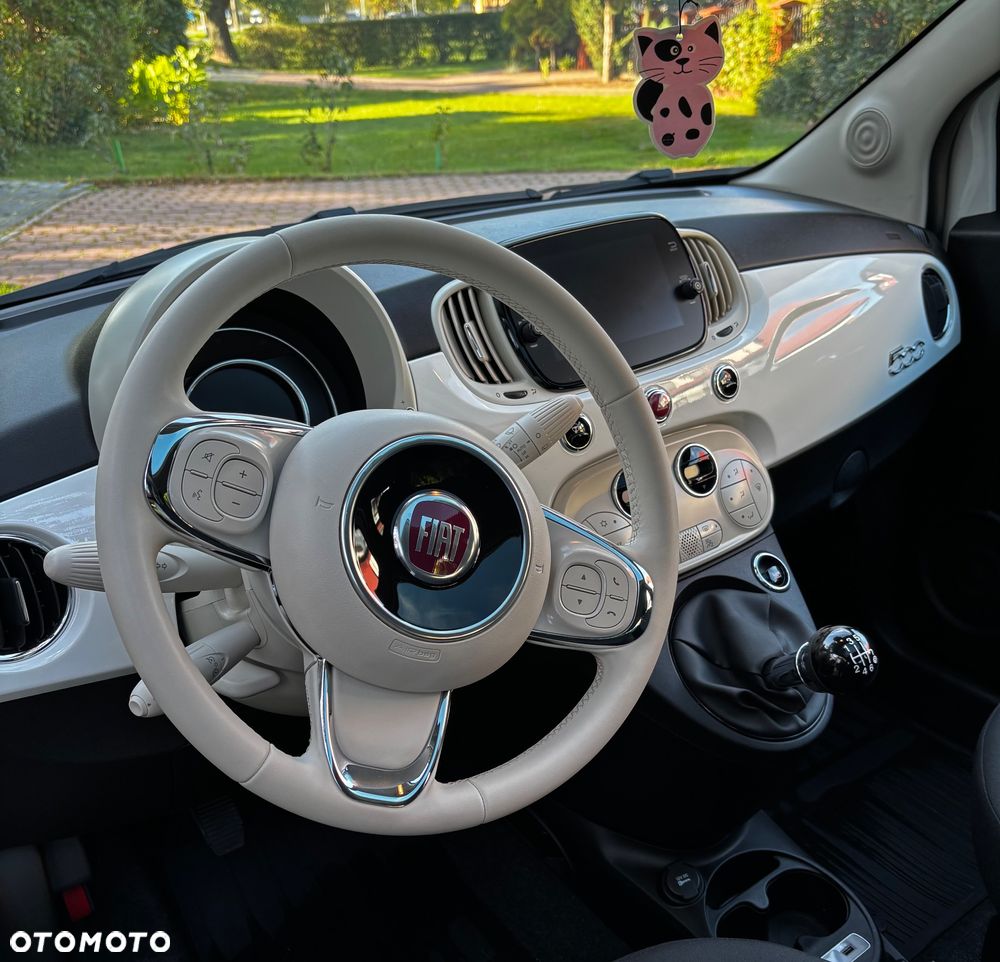 Fiat 500 1.0 Hybrid Dolcevita - 18