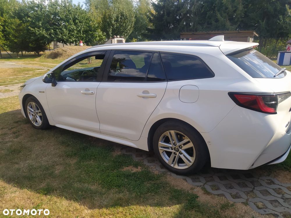 Toyota Corolla - 3