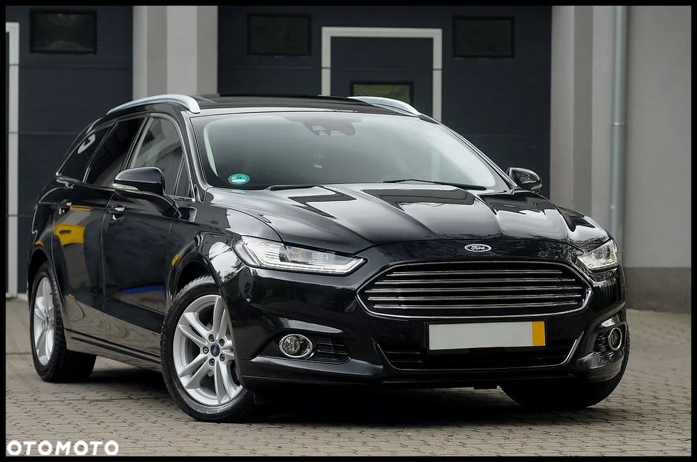 Ford Mondeo 2.0 TDCi Titanium - 6