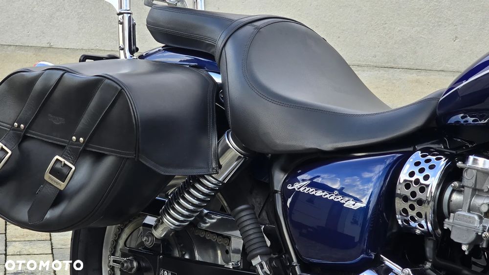 Triumph America - 30