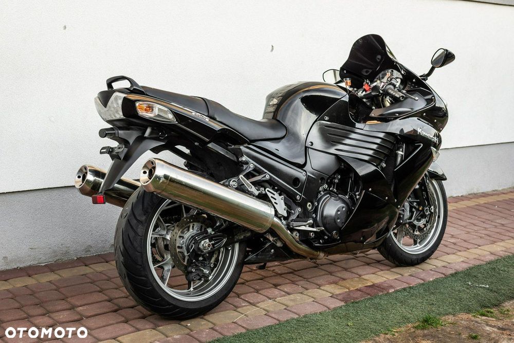 Kawasaki ZZR - 3