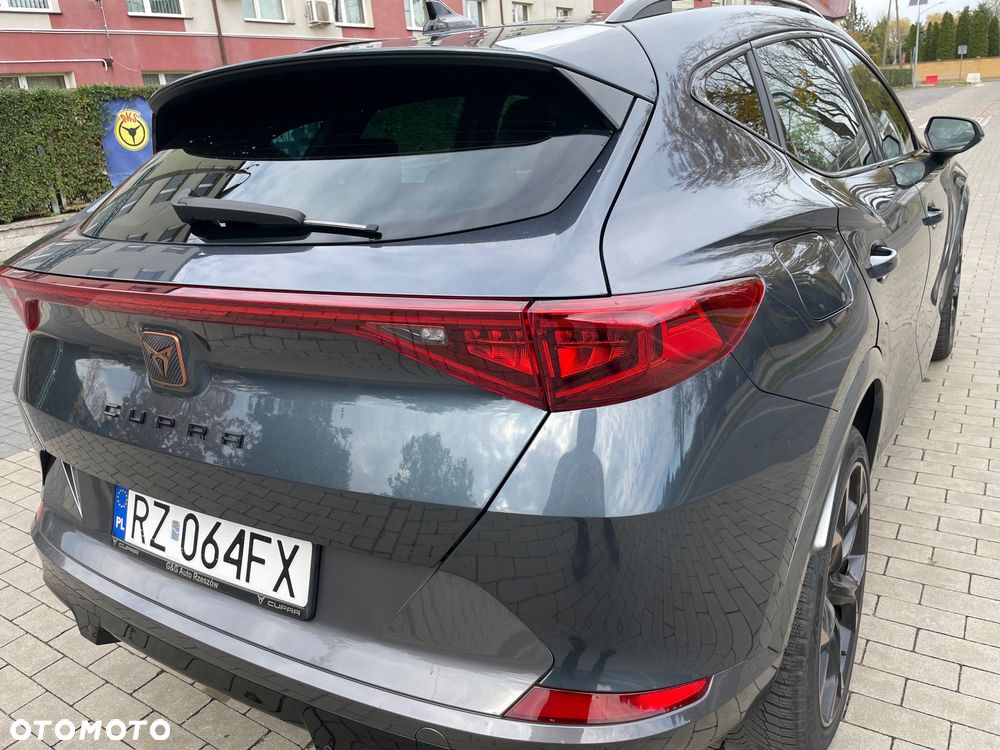 Cupra Formentor 2.0 TSI 4Drive DSG - 11