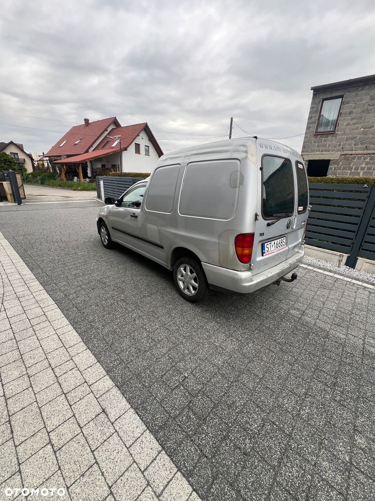 Volkswagen caddy - 8
