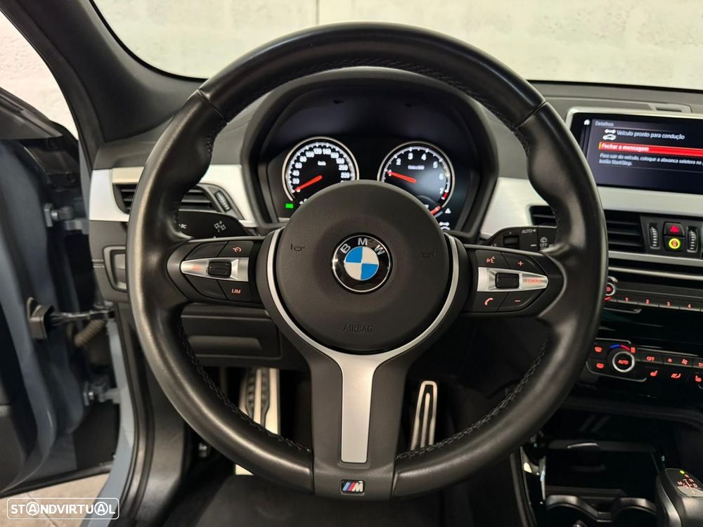 BMW X2 25 e xDrive Pack M - 17