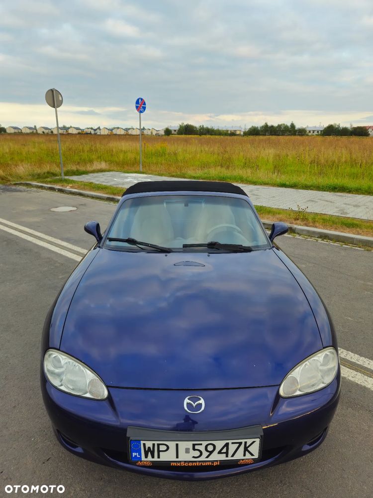 Mazda MX-5 1.8 16V - 19