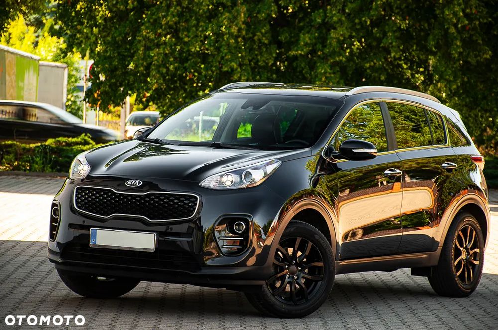 Kia Sportage 1.6 GDI 2WD DREAM-TEAM EDITION - 26