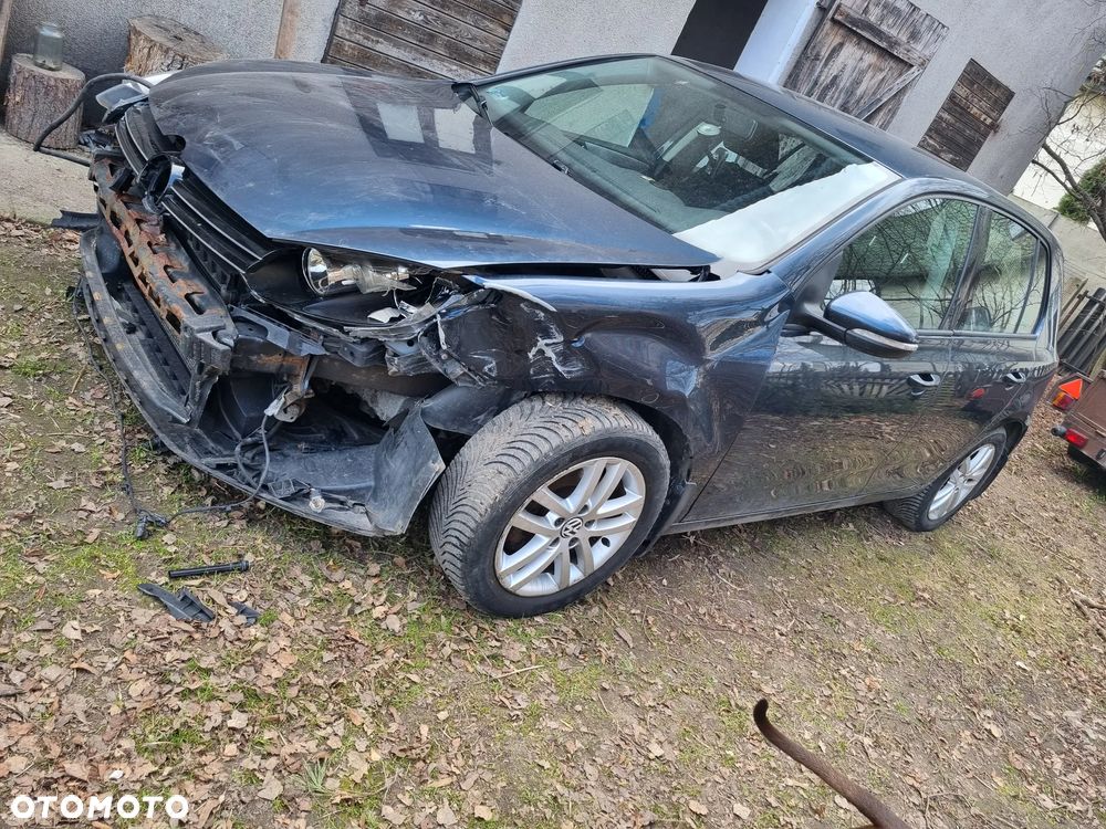 Volkswagen Golf 1.4 TSI Comfortline - 2