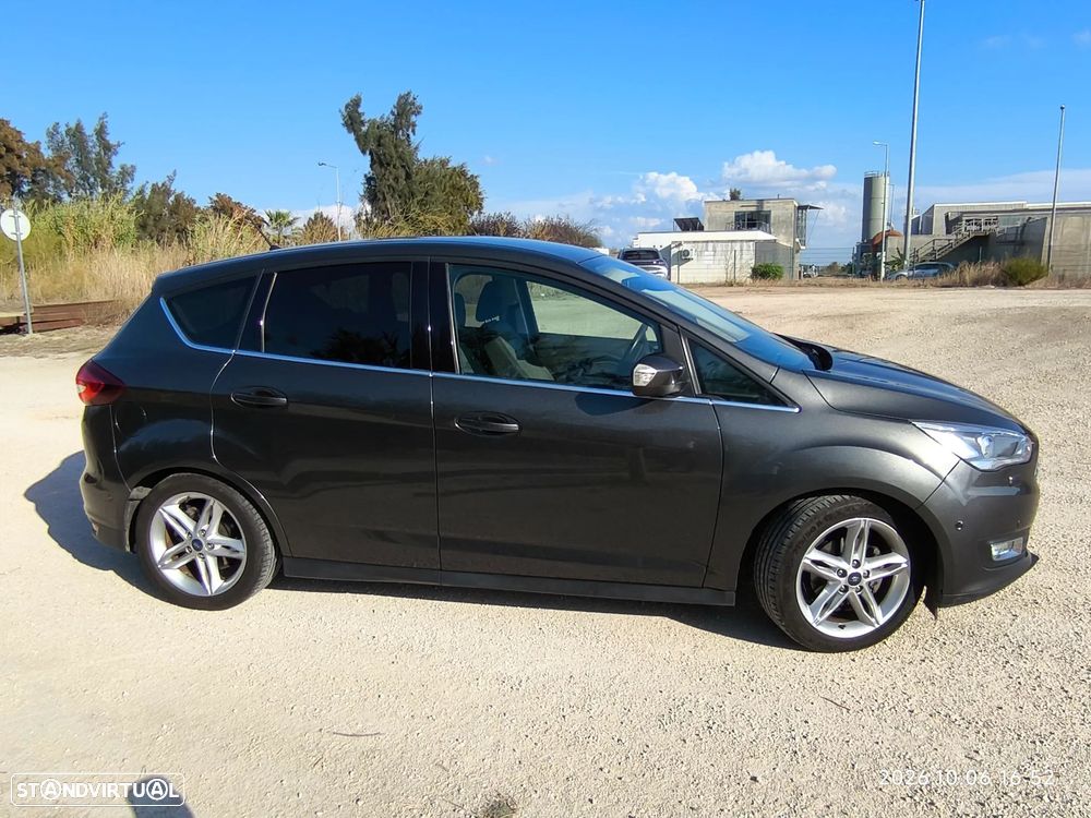 Ford C-Max 1.5 TDCi Titanium S/S - 3