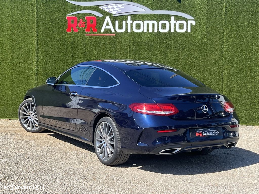 Mercedes-Benz C 220 d Aut. - 2