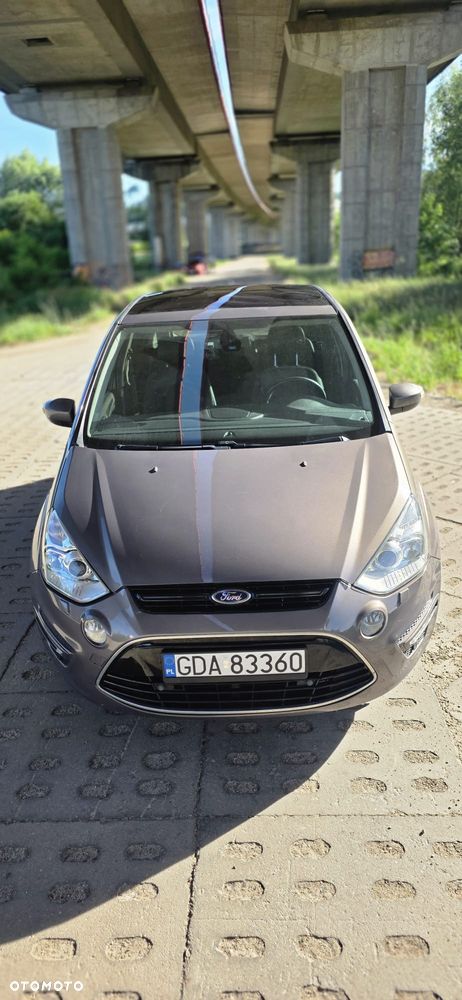Ford S-Max 2.0 TDCi DPF Titanium - 5