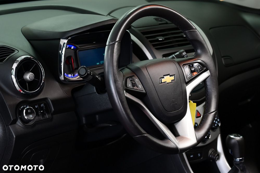Chevrolet Trax 1.4T AWD LT+ - 24