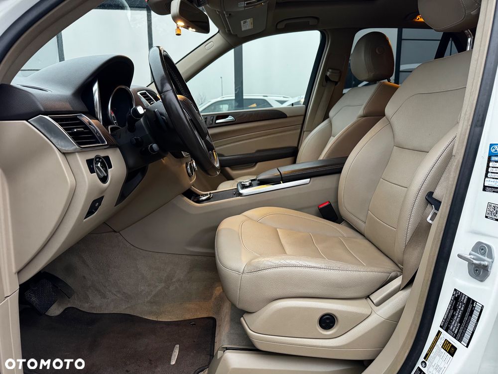 Mercedes-Benz ML 350 4MATIC (BlueEFFICIENCY) 7G-TRONIC - 20